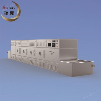 60kW微波干燥设备 高效节能的现代干燥解决方案